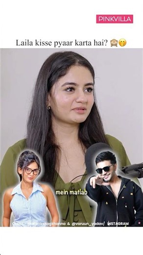 Laila's True Love Finally Revealed 😱❤️ Aarush Bhola Drops a Big Reveal #shorts #laila #aarushbhola