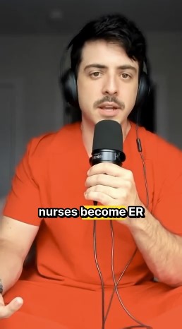 1.5K views | When the pressure’s on, ER nurses show up.   Listen to the full episode titled, “How to Triage Like a Pro and Prioritize Patients Under Pressure"  Search “Club Nurse” on Apple Podcasts or wherever you get your podcasts. Or, visit the podcast webpage at ➡️ nurse.org/clubnurse ⬅️ ⭐️ If you loved this episode, don’t forget to leave a 5-star review! #triage #triagenurse #ernurse #emergencyroom #podcast | Nurse.org | Facebook