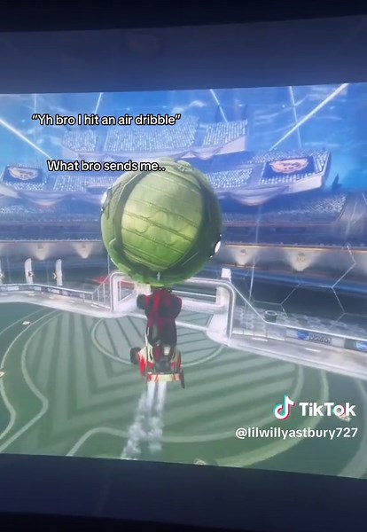 Mastering Air Dribbles in Rocket League