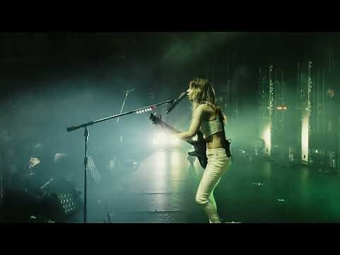 The Warning - ERROR Live at Teatro Metropolitan CDMX 08/29/2022