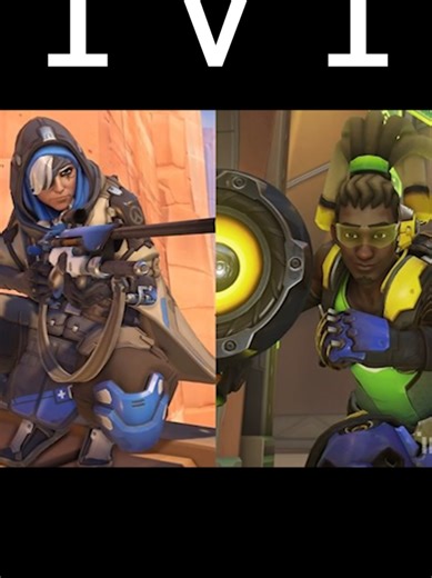 This was insane... lol. #Overwatch #OW #Blizzard #Gamer #PCGamer