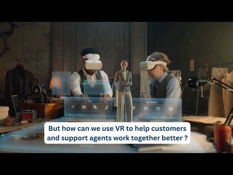 Design principles for Virtual Reality Applications Used in Collaborative Service Encounters