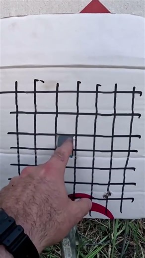 Cheap way to sight in your thermal. #airsoft