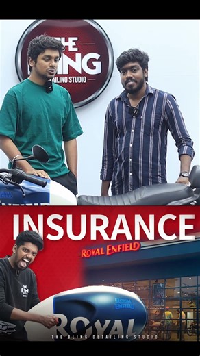 PPF is Required? See What Happened #theblingdetailingstudio #review #customer #royalenfield