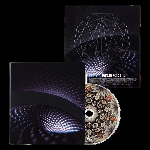 Fear Inoculum (Ltd Ed CD   DL) | Tool Band Official Store