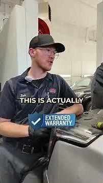 Extended Warranty Saved This Customer Thousands 😮‍💨