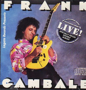 Frank Gambale - Live!