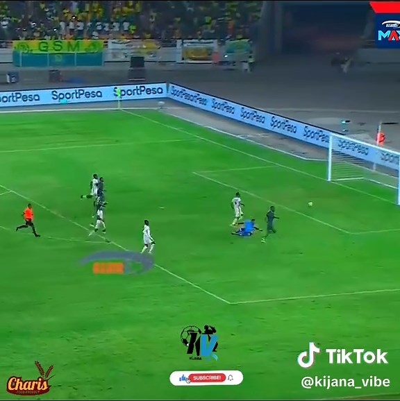 YangaSc vs Azam Fc 2024: Football Goals Highlights