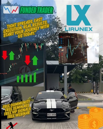 Just banked $400 in my funded account — here’s what it really takes to get funded 👇 it’s discipline, patience, and a solid resilience. DM ME FOR MORE INFO Join our group and signup 📈📊💵🚀 https://t.me/bryfx_signals https://t.me/bryfx_signals https://t.me/bryfx_signals LIRUNEX BROKER: https://client.lirunex.online/auth/signup?partnerId=331108&affiliateId=37653 | Bry FX