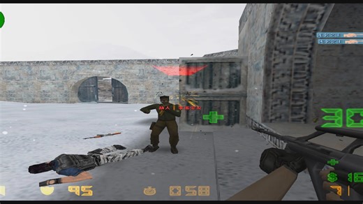 传说CS对战平台 - 官网 | CS | CS1.5 | CS1.6 | CS下载 | CS中文