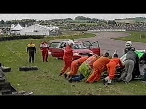BTCC 2003 - Rounds 5 & 6 - Thruxton