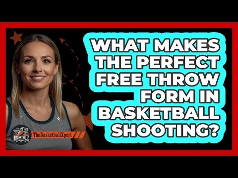 What Makes The Perfect Free Throw Form In Basketball Shooting? - The Basketball Xpert