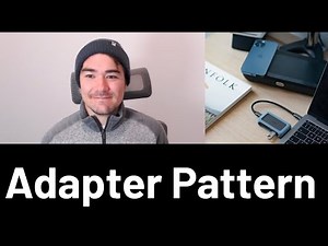 Java Adapter Pattern - Easy Explanation!