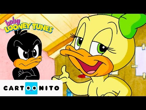 Roasted by Baby Melissa | Baby Looney Tunes | Cartoonito