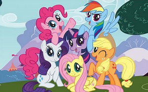 Mane Six Mod V1.1 file