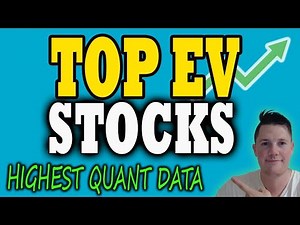 EV Stocks Ranked: Who’s Leading the Sector Right Now?