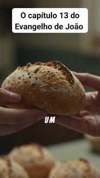 O capítulo 13 do Evangelho de João relata momentos cruciais antes da paixão de Cristo,