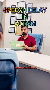 Speech delay in autism can impact a child’s ability to interact with others, express their thoughts and feelings, and develop relationships. If are agree, do tell me in comments. #speech #speechtherapy #speechtherapist #speechpathology #autism #autismawareness | CBTchildbehaviourtherapy