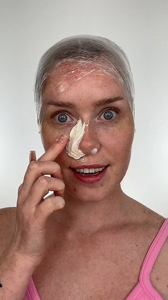 Strawberry Cow Inspired Makeup! 2020 Tutorial by Holly Murray