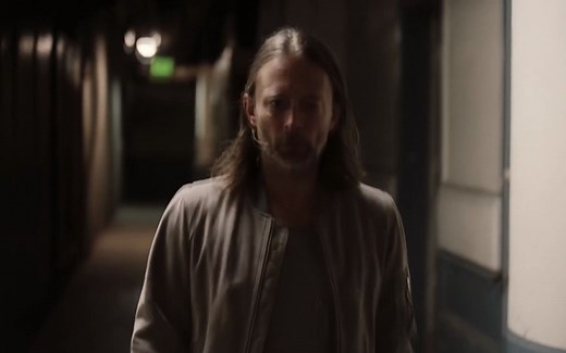 [HD] Radiohead - Daydreaming