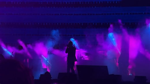 🩷摇滚已死，JAMC是那颗永恒红宝石！The Jesus and Mary Chain（JAMC）2026中国浙江舟山Can音乐节