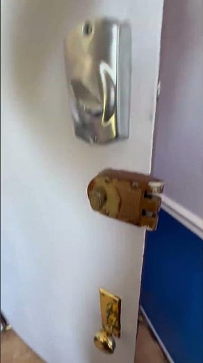 Fresh Installation Schlage Smart Lock | Urgent Locksmith NYC #locksmith #brooklynlocksmith