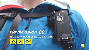 9.2K views · 131 reactions | Meet the wearable, hands-free KeyMission...