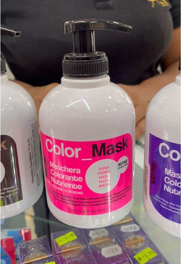 Reaviva tu color de cabello con Color Mask de KayPro