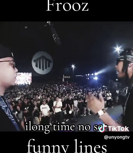 Funny Joke Lines from Ilonggo Flip Top | Fliptop Battle Animation