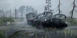 El juego MudRunner, gratis esta semana