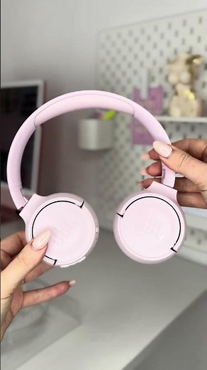 Le casque le plus cute - JBL 510 BT 🎧