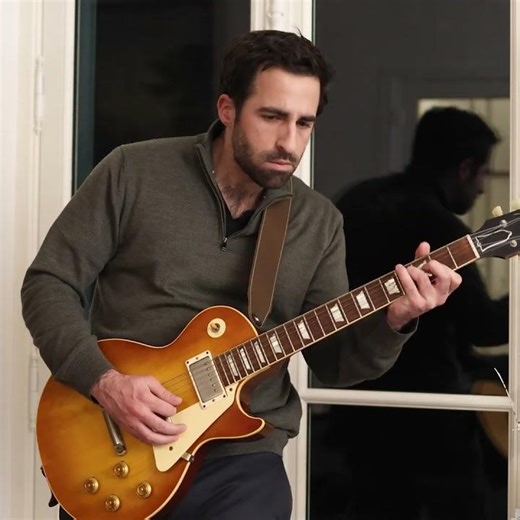 Massive clean tone & gorgeous reverb