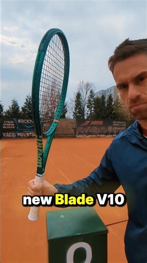 New Wilson Blade v10 #tennis #shorts
