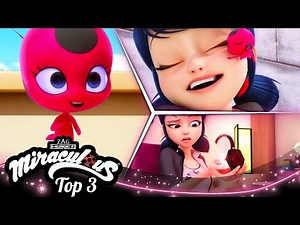 बेस्ट मोमेंट - TIKKI 🐞 | सीज़न 1 🔝 | MIRACULOUS - Ladybug & Cat Noir - हिन्दी