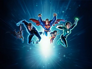 Justice League vs. the Fatal Five - Apple TV