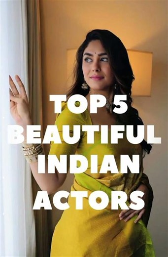 Top 5 Most Popular Indian Actors of All Time | Legends of Indian Cinema 🎬✨