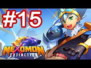 Nexomon Extinction Walkthrough Gameplay Part 15 | Lydia's Village - Find Dragon Lure (Drake Vial)