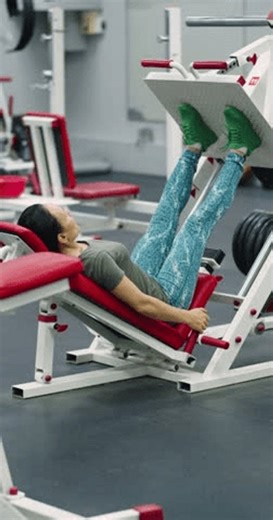 Vertical leg press machine : 39 vidéos de stock – Clips vidéo 4K et HD | Shutterstock