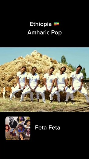 Ethiopian Amharic Music: Feta Feta