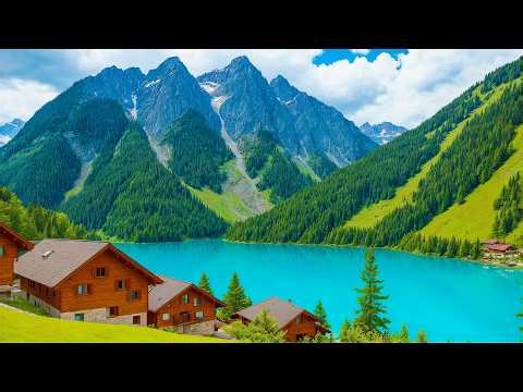 Música Relajante para Aliviar el Estrés 🌿 De Tener Ansiedad, Depresión • Sanando Mente, Cuerpo