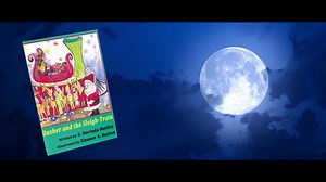 Dasher and the Sleigh-Train | Official Book Trailer