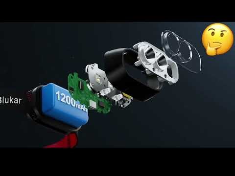 🔥 Blukar Rechargeable LED Headlamp: Is this affordable outdoor headlamp worth it? 🔥