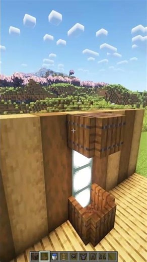 Minecraft Floating Amor #minecraft