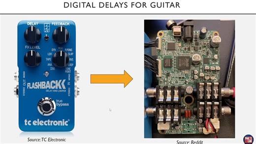 基于延迟的音频FX软件实现（基于STM32的DSP）