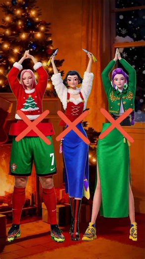 Can you ?🥰♥️ #kpopidol #kpop#kpopshorts #gameplay #merrychristmas