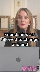 Learn how to cultivate friendships that bring healing, and how to deal with friendships ending or changing in my latest podcast: https://podcasters.spotify.com/pod/show/cleaningupthementalmess/episodes/The-Friendship-Recession-e2h73cm | Dr. Caroline Leaf