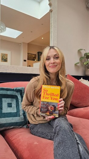 Happy Place Book Club | Our Happy Place Book Club Pick for February is So Thrilled For You by Holly Bourne 🍼 Nicki, Lauren, Charlotte and Steffi have been friends... | Instagram