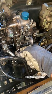 19M views · 222K reactions | Fixing Shengong 20 Startup Issue: Replacing the High-Pressure Fuel Pump. #auto #mechanic #mechanicsteve #automotive #mechaniclife #automobile | Mechanic Steve | Facebook