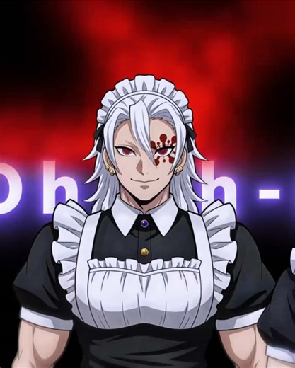 Demon Slayer Meme: Douma, Giyu, and Tengen