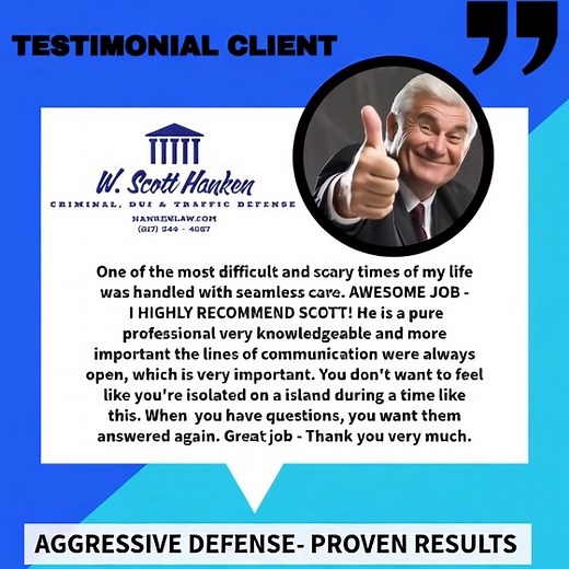 Choosing the right criminal and DUI defense attorney can be a...